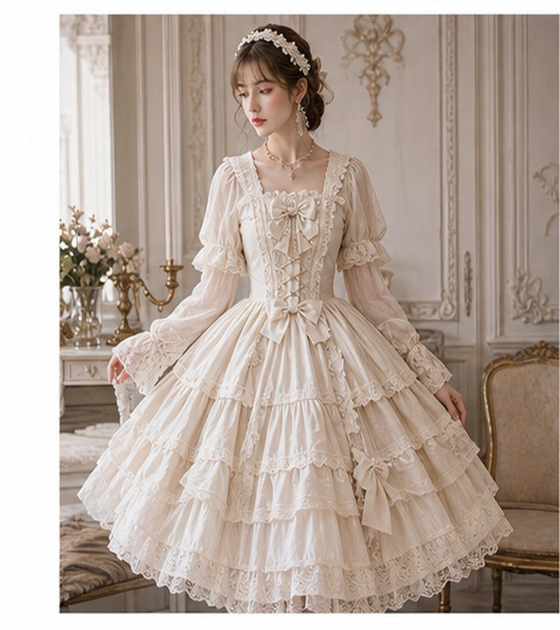 collection 04 ivory rococo
